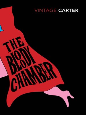 cover image of The Bloody Chamber and Other Stories